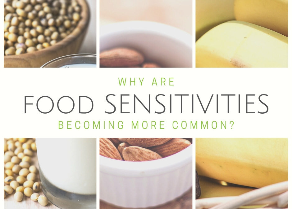 food sensitivities