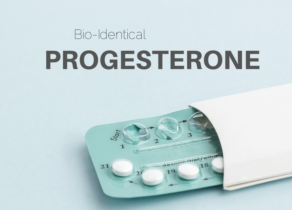 Is A Progesterone Supplement Right for You?