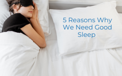 Top Tips For Getting The Quality Sleep You Need