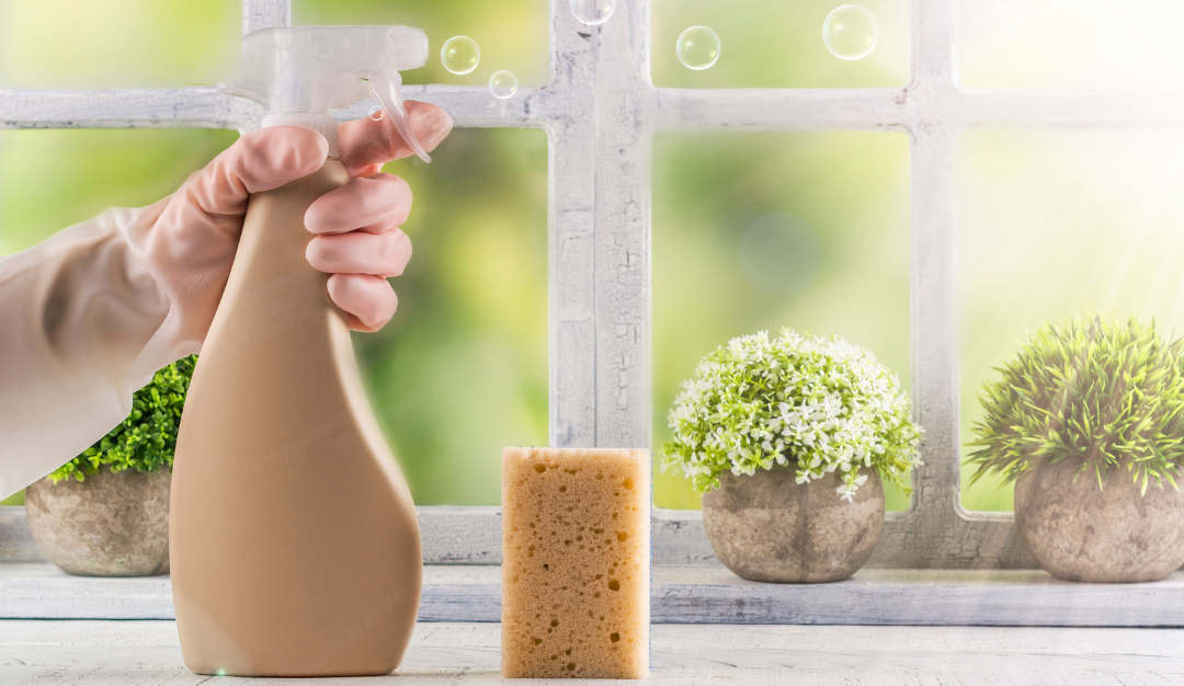 Detoxify Your Home: Tips for Natural Spring Cleaning