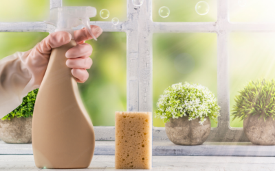 Detoxify Your Home: Tips for Natural Spring Cleaning